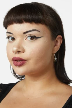 Tooth Charm Earrings