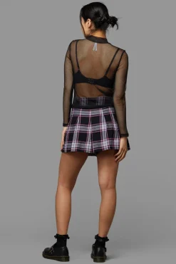 Toxin Mesh Top