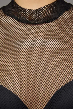 Toxin Mesh Top