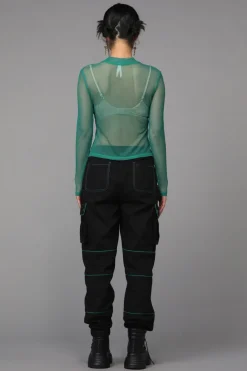 Toxin Mesh Top