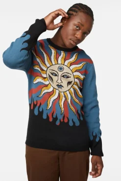 Traditional Tarot Knit Jumper