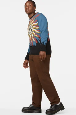 Traditional Tarot Knit Jumper