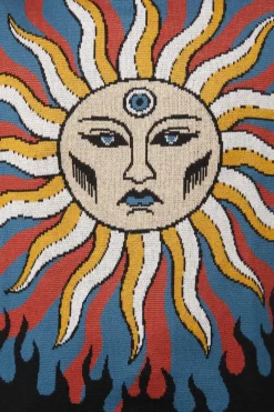 Traditional Tarot Knit Jumper