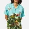 Triassic Border Shirt