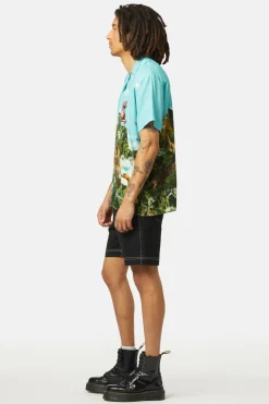 Triassic Border Shirt