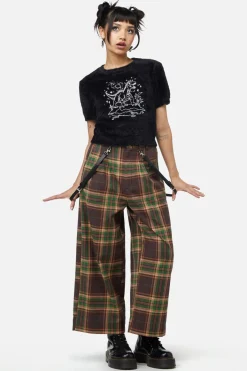 Triassic Embroidery Fluffyknit