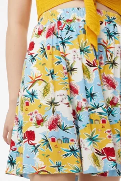 Tropical Paradise Skirt