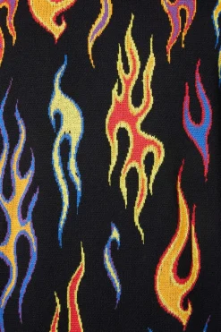 True Colours Flame Knit