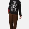 Truth Revealed Tarot Knit Jumper