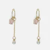 Tulip Pearl Earrings