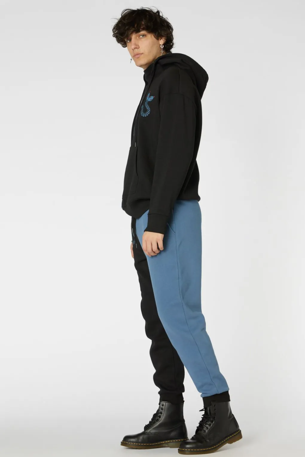 Two Faced Track Pant