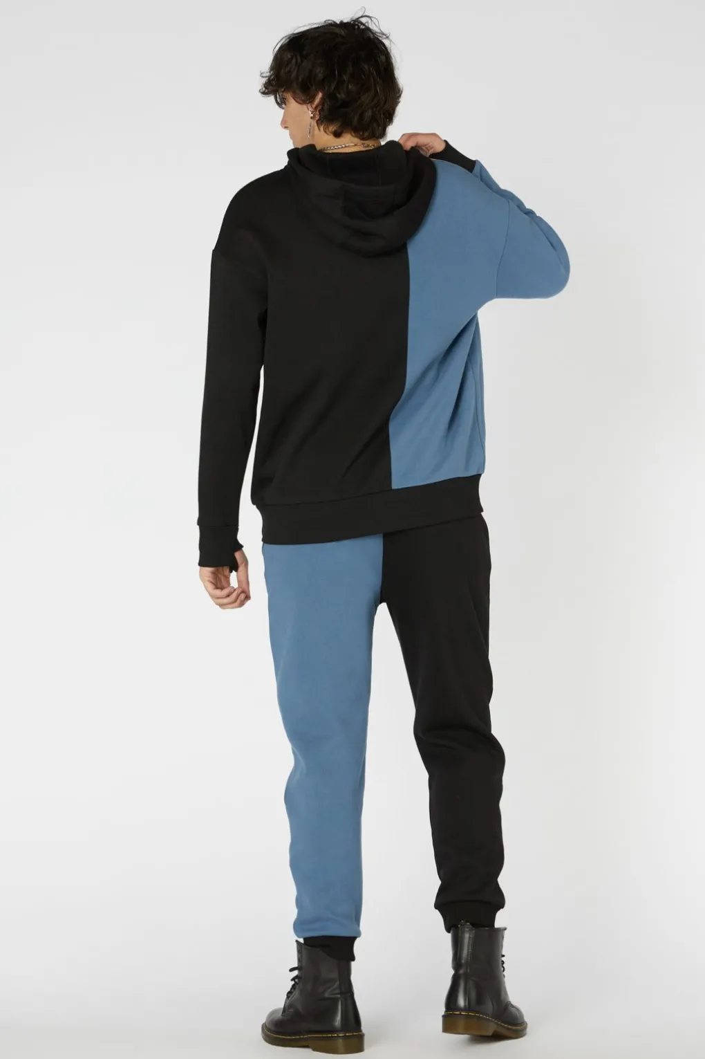 Two Faced Track Pant