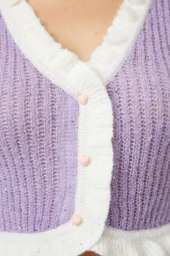 Unclear New World Cardi