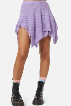 Unclear New World Knit Skirt