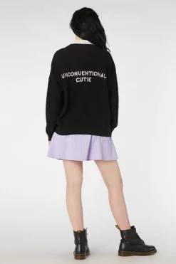 Unconventional Cardi