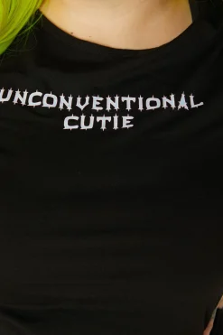 Unconventional Tee Curve