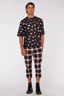 Unicorn Unisex Mesh Top