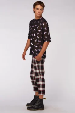 Unicorn Unisex Mesh Top