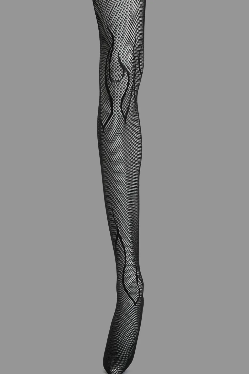 Up In Flames Fishnets