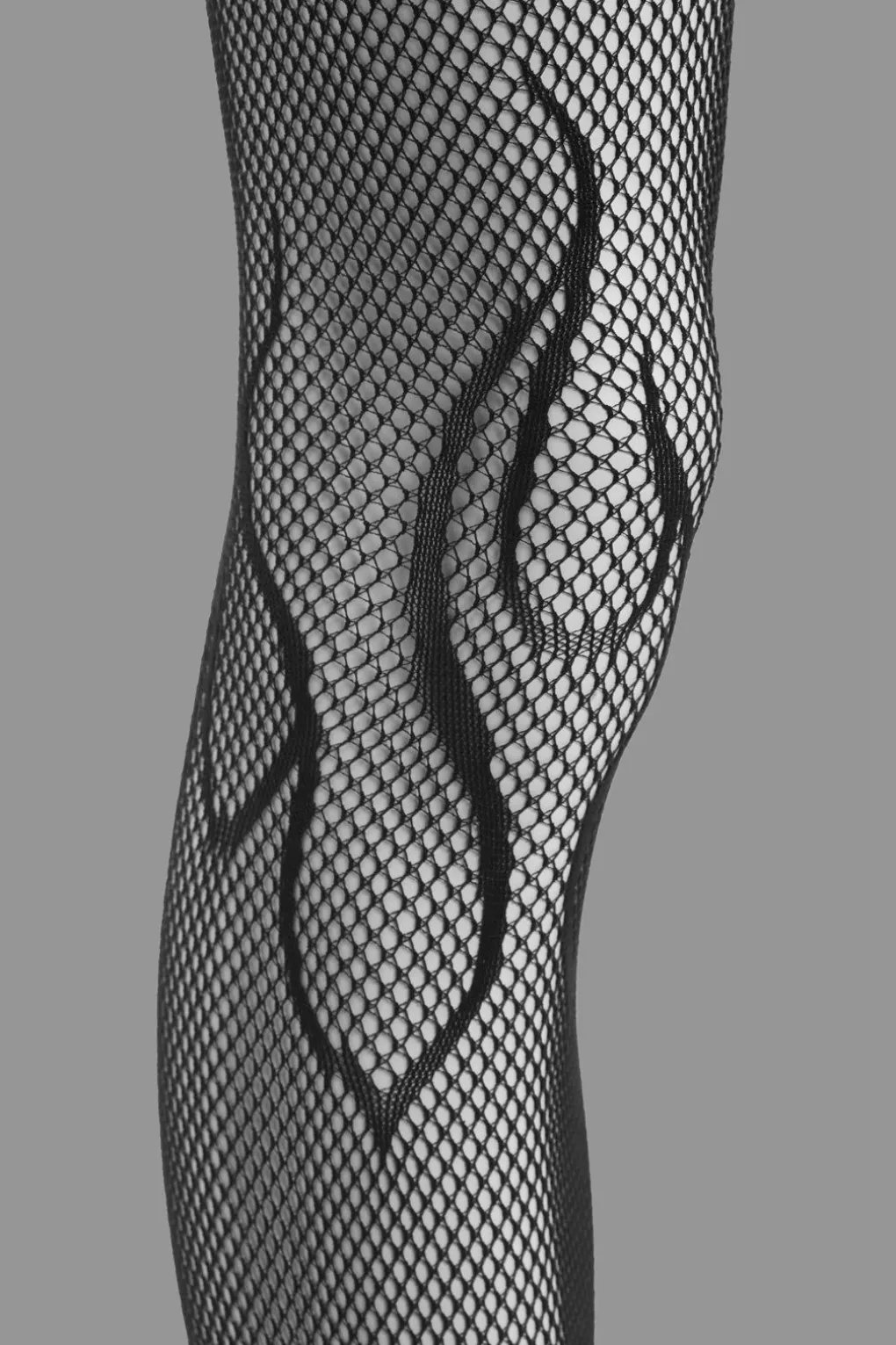 Up In Flames Fishnets