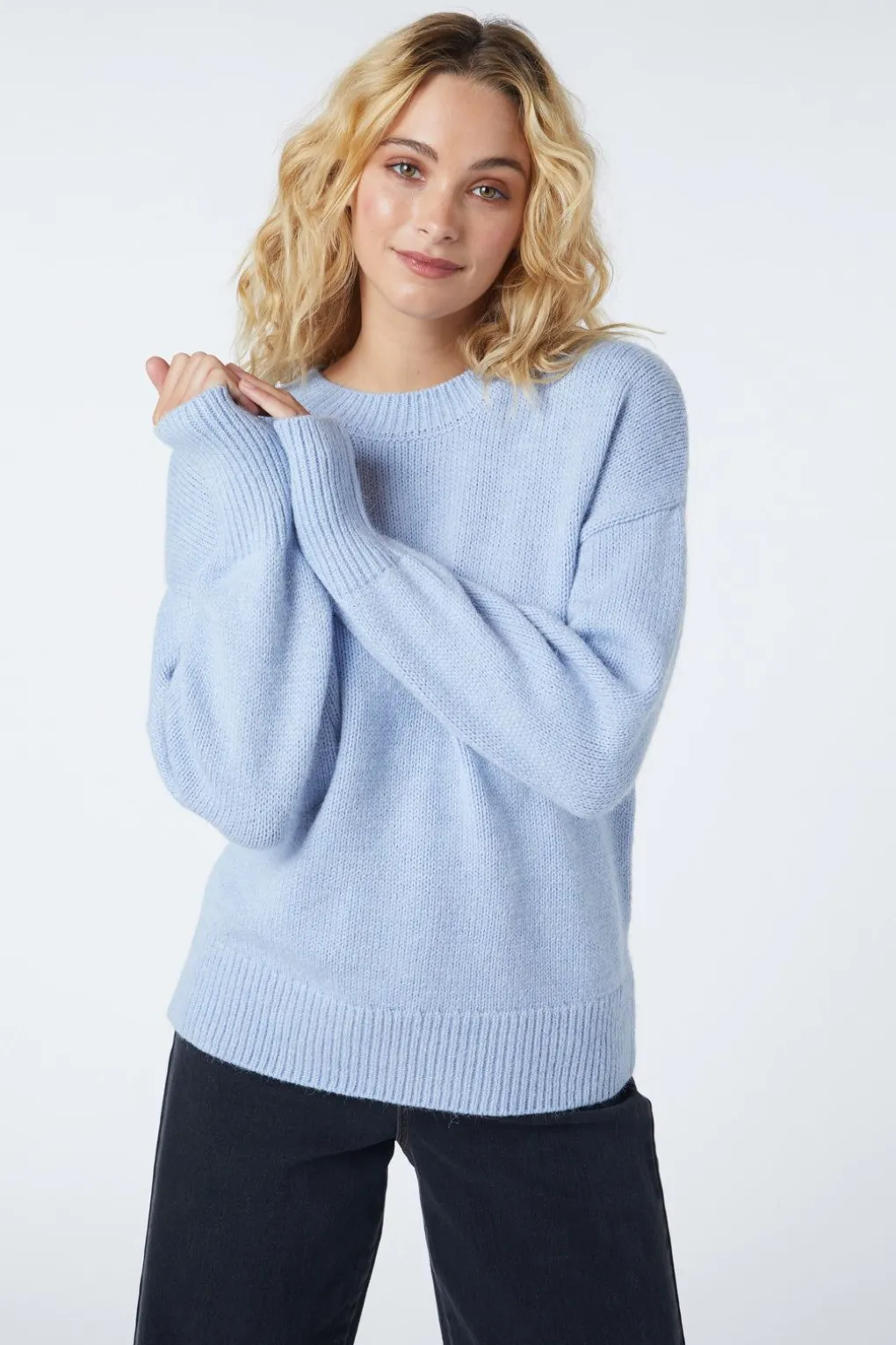 Valentina Knit Sweater