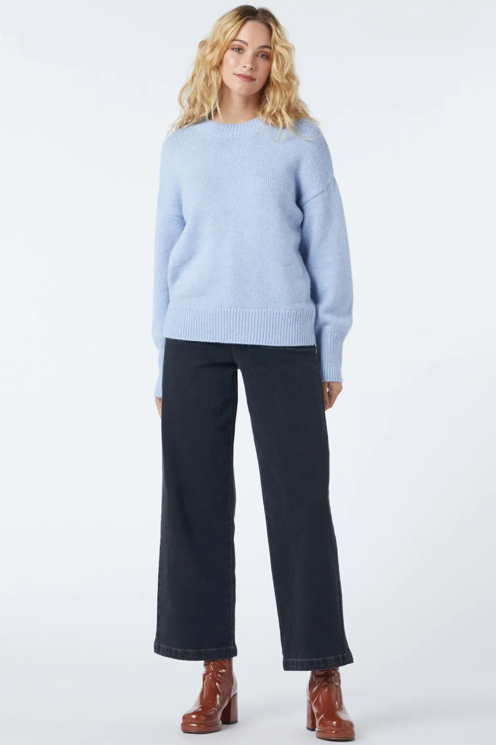 Valentina Knit Sweater