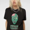 Vegan Zombie Unisex Tee