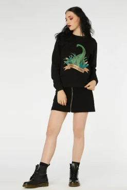 Veggiesaurus Sweater