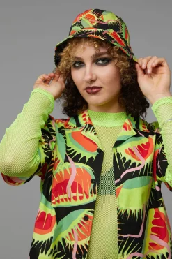 Venus Reversible Pu Hat