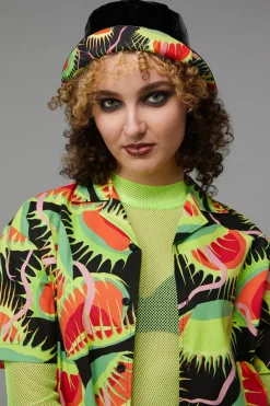 Venus Reversible Pu Hat