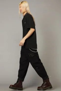 Watch Your Back Ss Shirt