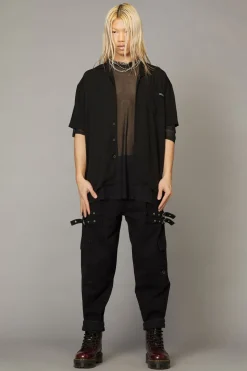 Watch Your Back Ss Shirt