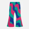 Wavy Kids Flared Legging