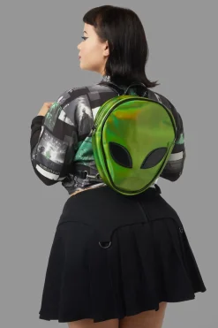 2 Way Alien Bag