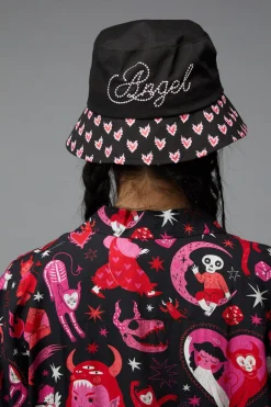2 Way Angel Devil Hat