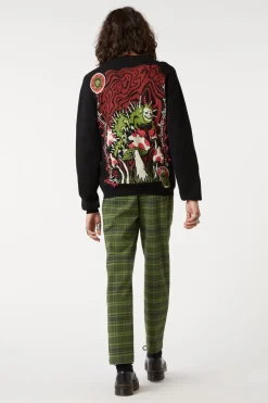 Who Are You Scene Knit