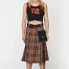 Wichita Tartan Unisex Skirt