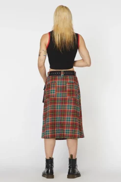Wichita Tartan Unisex Skirt