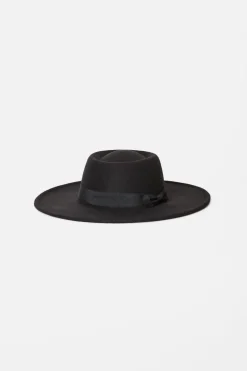 Wide Brim Hat