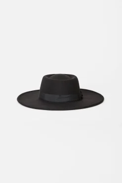 Wide Brim Hat
