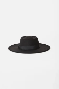 Wide Brim Hat