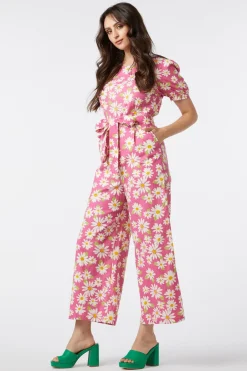 Wild Daisy Jumpsuit