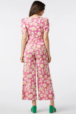 Wild Daisy Jumpsuit