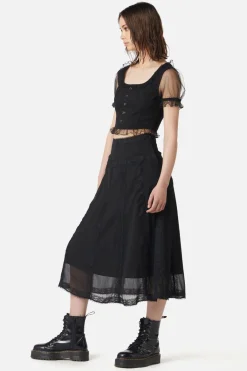 Wild Dive Corset Top