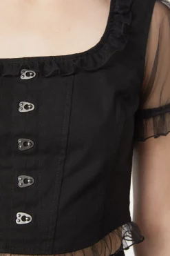 Wild Dive Corset Top