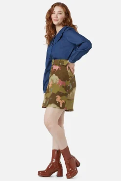 Wild Horses Skirt