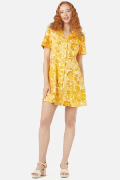 Willow Shirt Dress