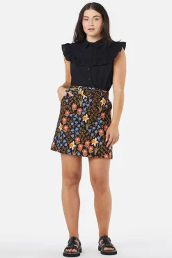 Winona Flower Skirt