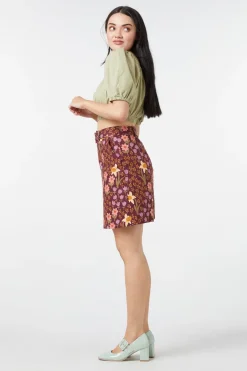 Winona Flower Skirt