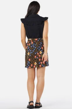 Winona Flower Skirt